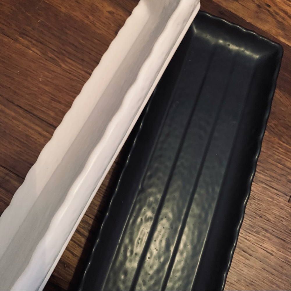 Rectangular Display Plate - Picture 3 of 5